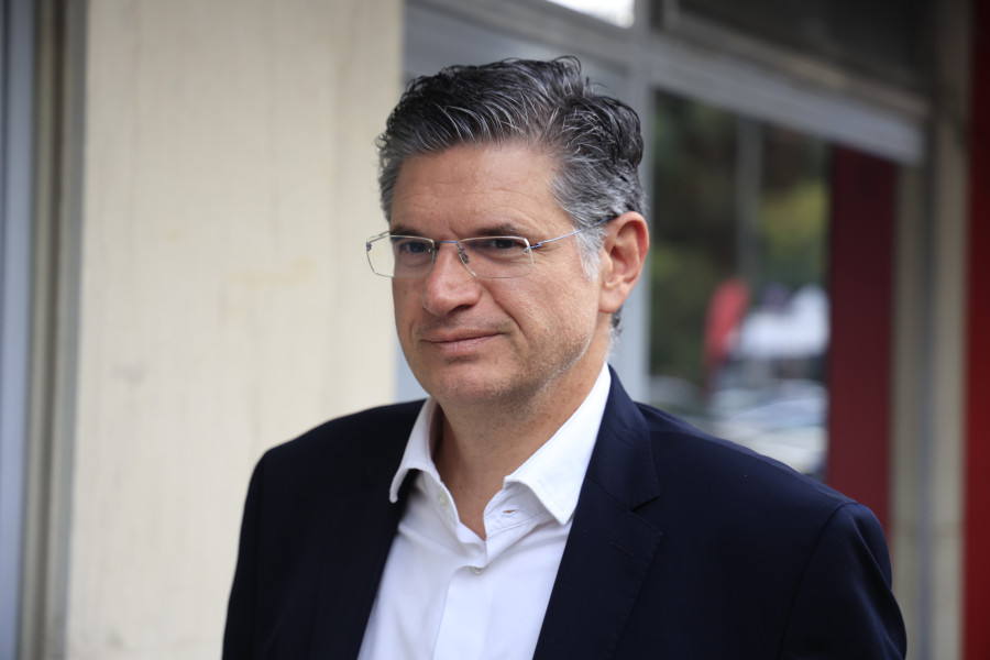 Παραιτήθηκε από γραμματέας της ΚΟ του ΣΥΡΙΖΑ ο Διονύσης Καλαματιανός