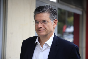 Παραιτήθηκε από γραμματέας της ΚΟ του ΣΥΡΙΖΑ ο Διονύσης Καλαματιανός