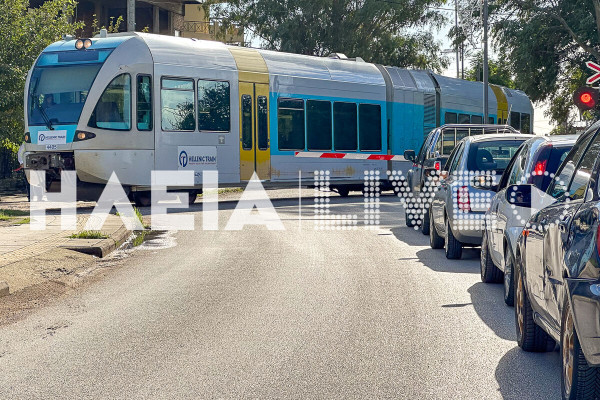 «Κίτρινη κάρτα» στα τρένα της Hellenic Train
