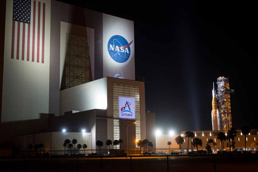«Είμαστε έτοιμοι»: Η NASA προγραμματίζει για την 1η Απριλίου την εκτόξευση της αποστολής Artemis II