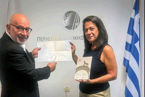 «Ο δρόμος προς τη Δύση», ένας δρόμος που ενώνει την ιστορία με το μέλλον…