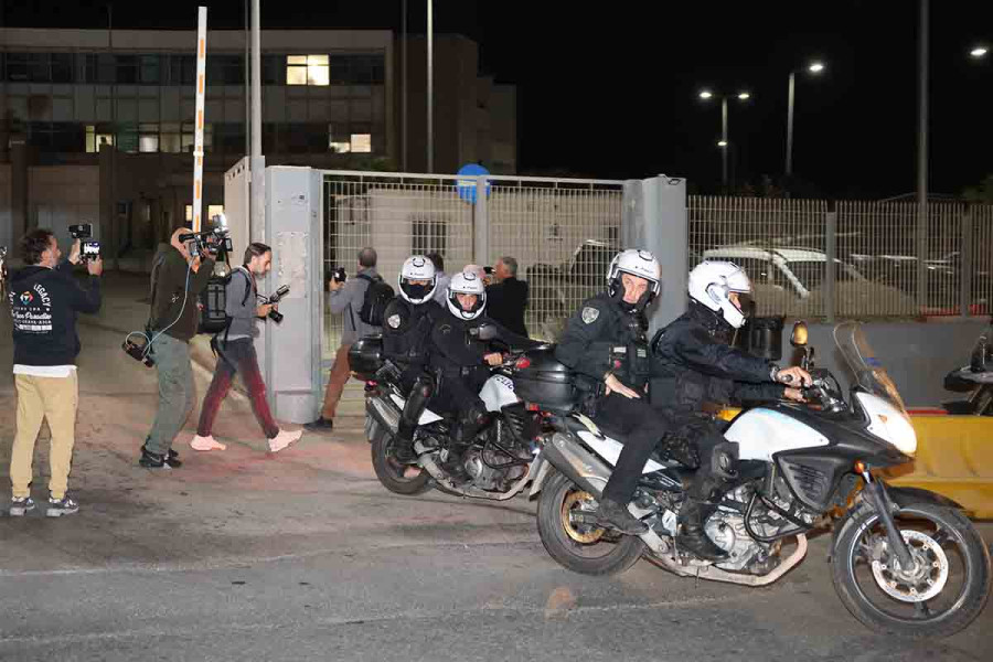 Βορίζια: Συνελήφθη ανιψιός του Καργάκη για τη βόμβα στο σπίτι των Φραγκιαδάκηδων