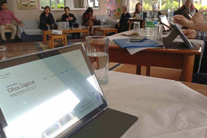 Στην ψηφιακή εποχή οι ηλικιωμένοι του Δήμου Ήλιδας – Ξεκίνησαν τα μαθήματα του προγράμματος «Όλοι Digital» στο ΚΗΦΗ Αμαλιάδας