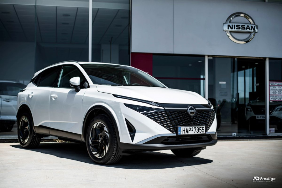Nissan Olympic Cars Ιωάννης Τσιώρης: 25% Έκπτωση σε Ανταλλακτικά &amp; Αξεσουάρ