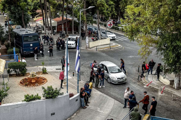 Κρήτη: Xωριό «φάντασμα» τα Βορίζια λίγες ώρες μετά το μακελειό - Γέμισε με πάνοπλους αστυνομικούς