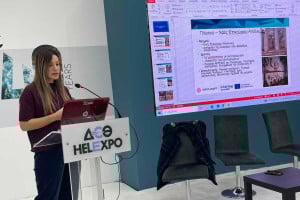 Εργαστήριο δεξιοτήτων από την Περιφέρεια Δυτικής Ελλάδας στην έκθεση Philoxenia – Hotelia 2025