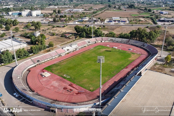 Δημοτικό Στάδιο Πύργου: Ένα βήμα πιο κοντά στην άδεια λειτουργίας