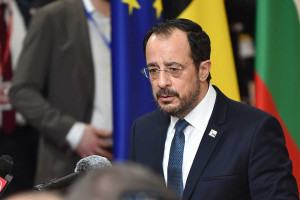 Κύπρος: Παραιτήθηκε ο Χαράλαμπος Χαραλάμπους από τη θέση του διευθυντή του Γραφείου του ΠτΔ