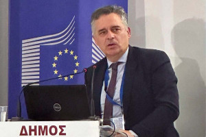 Στη Συνδιάσκεψη «Οι προτεραιότητες της Πολωνικής Προεδρίας στο Συμβούλιο της Ε.Ε. το πρώτο εξάμηνο του 2025» ο Γραμματέας της Α.Δ.Π.Δ.Ε.&amp;Ι.