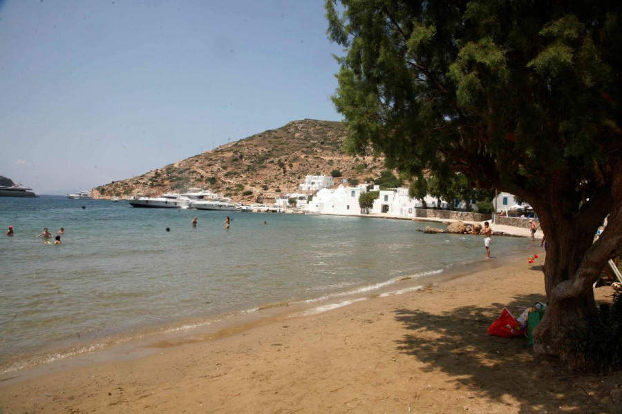 Σίφνος: Στους κορυφαίους ταξιδιωτικούς προορισμούς για το 2026 σύμφωνα με διεθνή ΜΜΕ