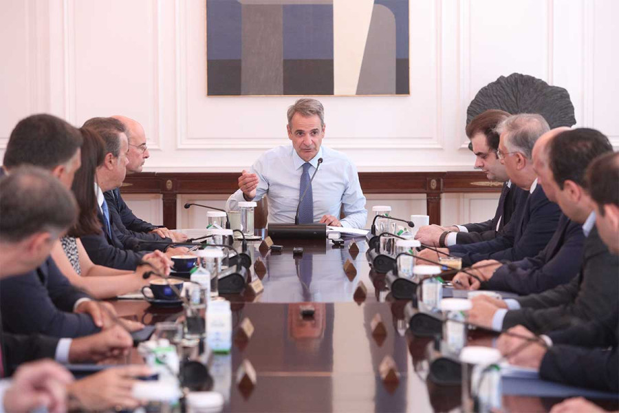 ΚΥΣΟΙΠ: Αυτές είναι οι 12 παρεμβάσεις για τη μείωση της γραφειοκρατίας και τη στήριξη της επιχειρηματικότητας