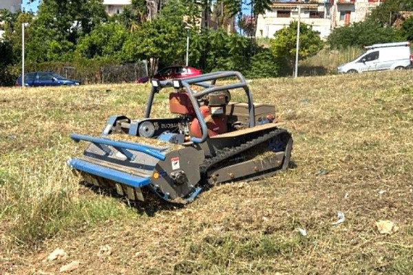 Ο Τομέας Πρασίνου του Δήμου Ήλιδας εκσυγχρονίζεται