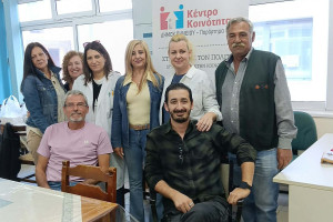 Η τρίτη ηλικία στο επίκεντρο των κοινωνικών δράσεων του Δήμου Πηνειού