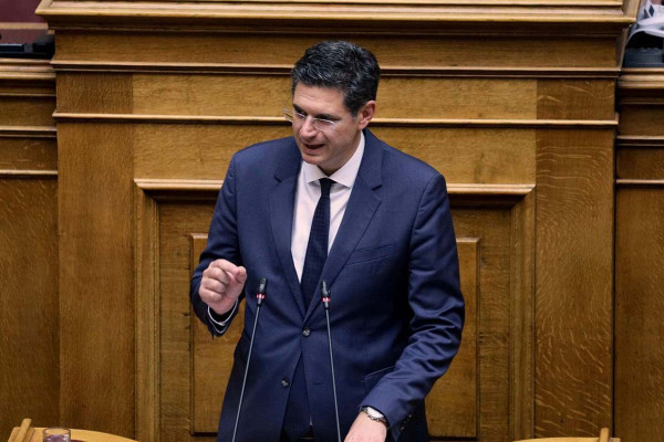 Καλαματιανός: «Πάει πολύ να μιλά για διαφάνεια και λογοδοσία η σημερινή κυβέρνηση»