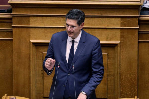 Καλαματιανός: «Πάει πολύ να μιλά για διαφάνεια και λογοδοσία η σημερινή κυβέρνηση»