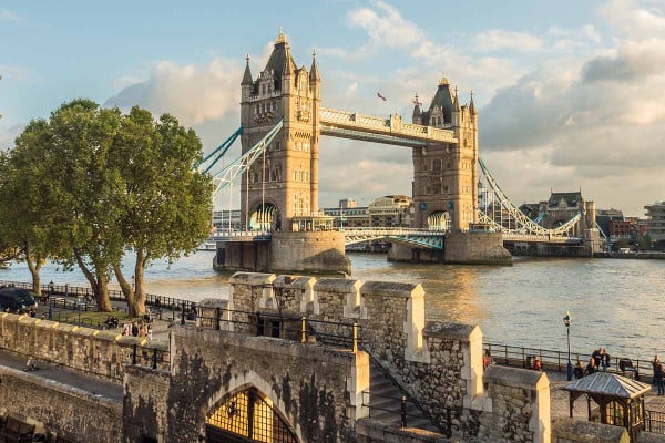 Η θερμότερη χρονιά στην ιστορία της Βρετανίας ήταν το 2025