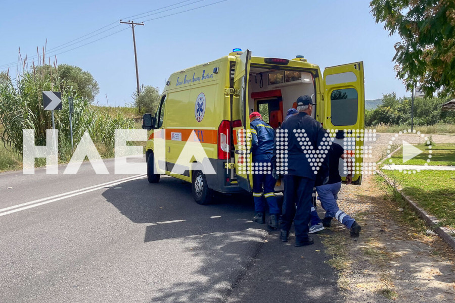 Ημαθία: 67χρονος αγνοούμενος βρέθηκε νεκρός μέσα στο αμάξι του σε αρδευτικό κανάλι