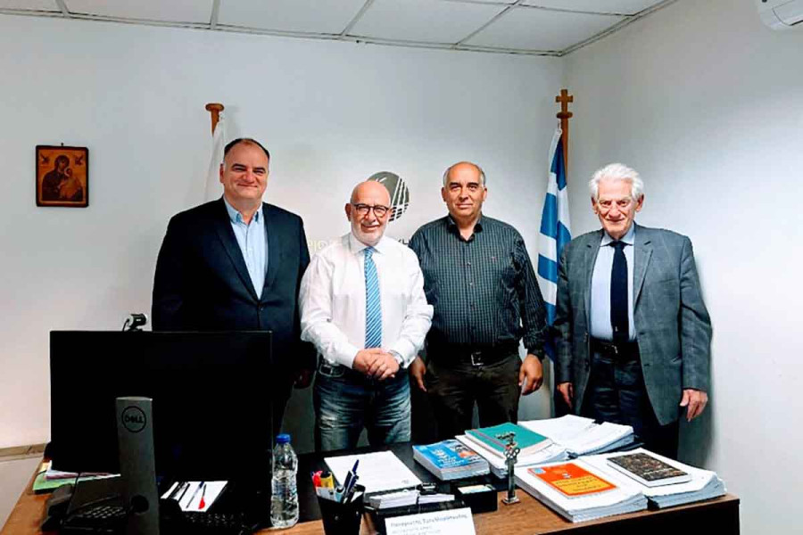 Νέες συνέργειες για την ενίσχυση του εναλλακτικού τουρισμού