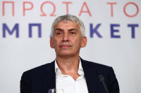 Ο Φασούλας για διάδοχος του Λιόλιου στην ΕΟΕ