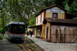 Με αναστολή λειτουργίας κινδυνεύει ο Οδοντωτός - Πολλά τα περιστατικά ακινητοποίησης συρμών στην ιστορική γραμμή