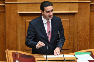 Κατρίνης: Γολγοθάς δίχως τέλος για τις επιχειρήσεις που έχουν ‘’πυρόπληκτα’’ δάνεια