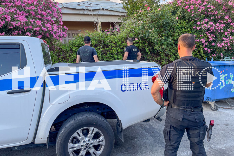 Ηλεία: Συνελήφθη από την ΟΠΚΕ για κατοχή σουγιά 17 εκατ.