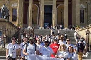 Οι Olympia Runners στο Παλέρμο: Δέκα συμμετοχές σε μια μεγάλη διεθνή δρομική διοργάνωση