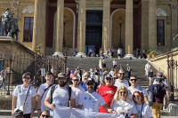 Οι Olympia Runners στο Παλέρμο: Δέκα συμμετοχές σε μια μεγάλη διεθνή δρομική διοργάνωση