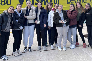 Οι αθλητές και αθλήτριες του Πυργέα στη μάχη των εξετάσεων