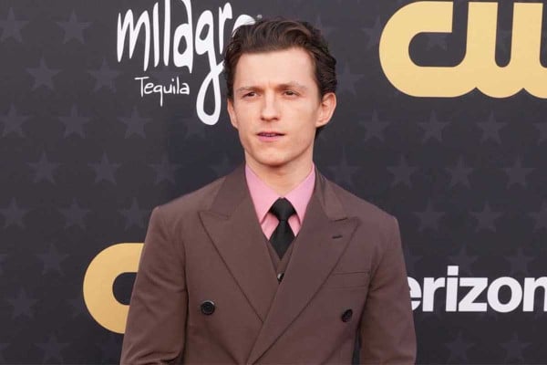 Τομ Χόλαντ για Κρίστοφερ Νόλαν: «Η Οδύσσεια έχει το καλύτερο σενάριο που διάβασα ποτέ»