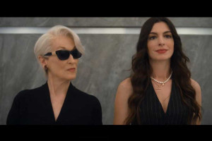 «Ο διάβολος φοράει Prada 2»: Το πρώτο teaser με Μέριλ Στριπ και Αν Χάθαγουεϊ, υπό τους ήχους του «Vogue»