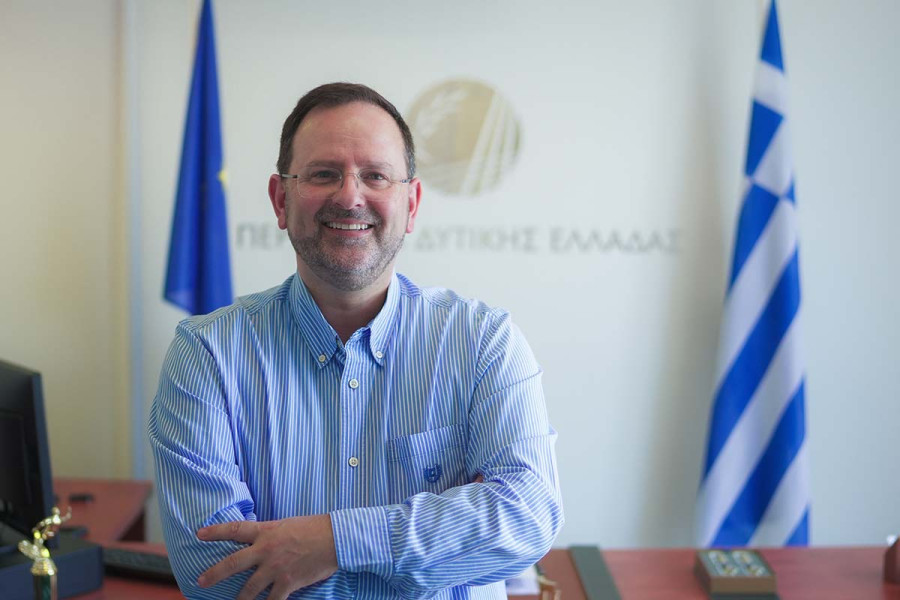 Συγχαρητήριο μήνυμα Αντιπεριφερειάρχη Ηλείας κ. Νίκου Κοροβέση για τον ορισμό του Τάκη Αντωνακόπουλου ως Διευθυντή στο Κέντρο Υγείας Πύργου