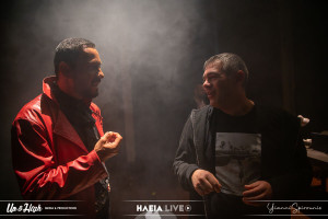 Νίκος Λαϊνόπουλος - Αλέξανδρος Κοέν: Δύο άνθρωποι του θέατρου που δεν φοβούνται το δύσκολο επί σκηνής