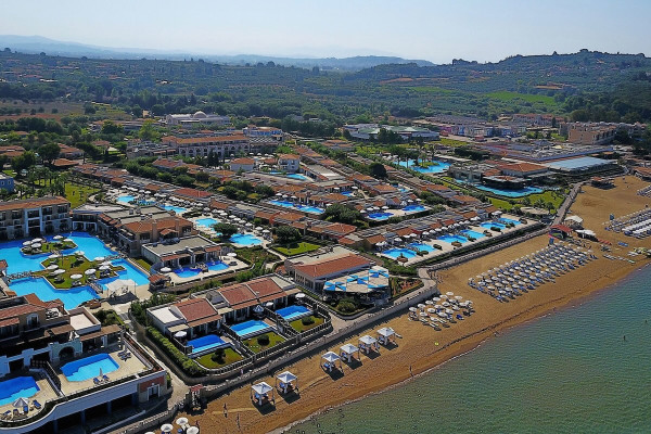 Aldemar: Νέες επενδύσεις σε ξενοδοχεία πολυτελείας στην Ηλεία