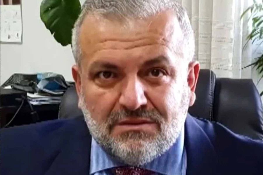 Έκλεψαν το πορτοφόλι του γιατρού Β. Δημητρόπουλου στο μετρό και αναγκάστηκε να "ζητιανέψει" για να επιστρέψει