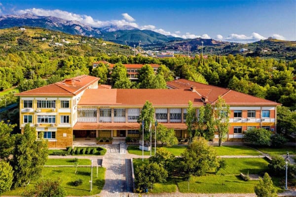 Πάτρα: Επένδυση 4 εκ. ευρώ για τους φοιτητές, το υπ. Παιδείας αλλάζει το Πανεπιστήμιο