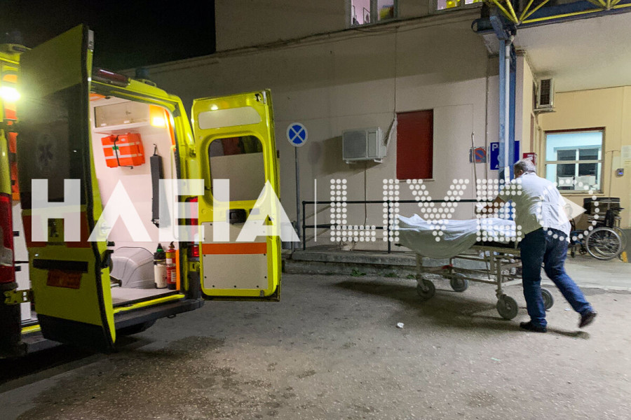 Αμαλιάδα: Έρευνα για τις συνθήκες θανάτου 48χρονης