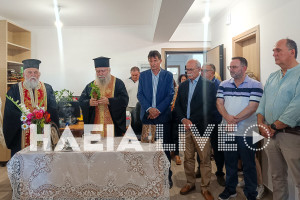 Στ. Καννής: «Ενισχύουμε τις έννοιες αγάπη, αλληλεγγύη και σεβασμός στον συνάνθρωπο»