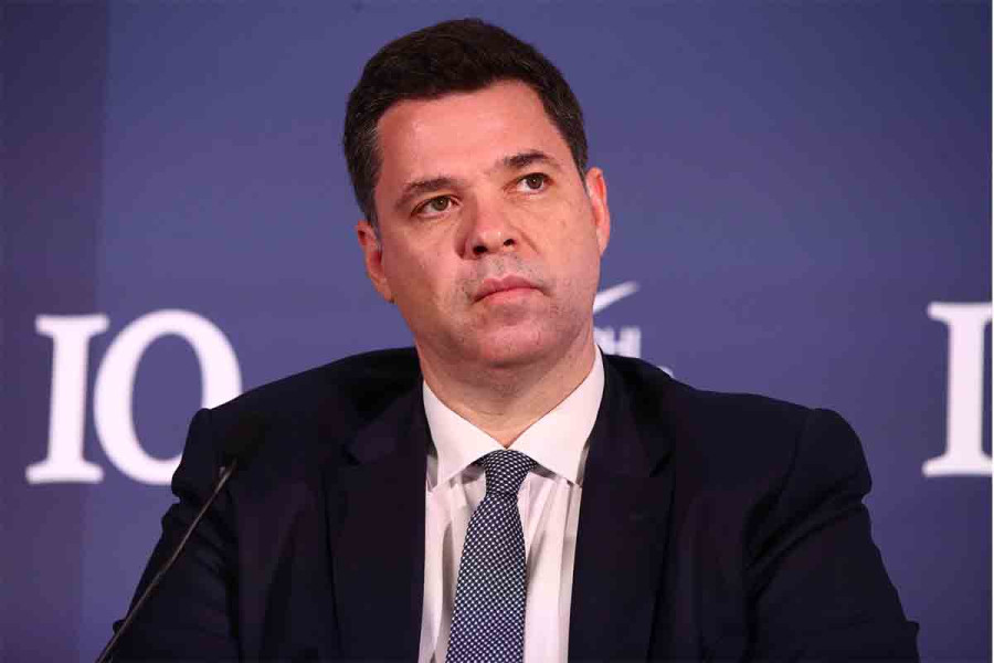 Κοντογεώργης: Η προσοχή μας σε Αχαΐα, Ηλεία και Αιτωλοακαρνανία, τους «γίγαντες» της ελληνικής Περιφέρειας