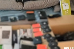 Ξέπλεναν εκατομμύρια σε κρυπτονομίσματα και ακίνητα: Έτσι δρούσε το κύκλωμα «πειρατικής» τηλεόρασης