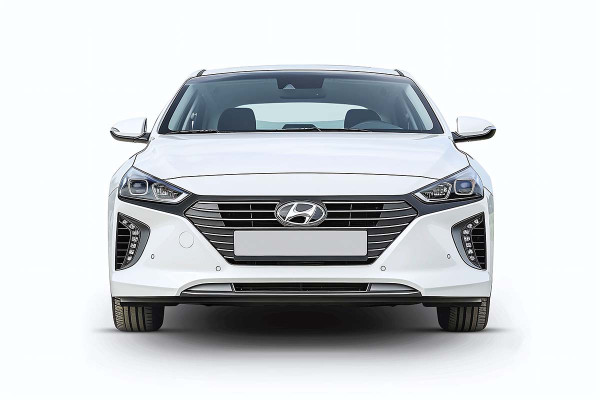 Η Hyundai ετοιμάζει δύο νέα ηλεκτρικά Ioniq SUV