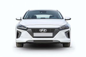 Η Hyundai ετοιμάζει δύο νέα ηλεκτρικά Ioniq SUV