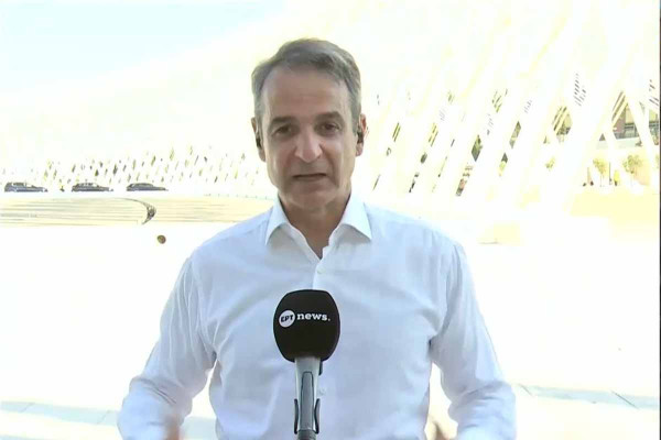 Μητσοτάκης: Στην πολιτική όπως και στο ποδόσφαιρο δεν αρκούν οι σταρ, πρέπει να έχουμε και καλή ομάδα