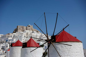 Σε κατάσταση έκτακτης ανάγκης λόγω λειψυδρίας η Αστυπάλαια - Παράταση και στην Πάτμο