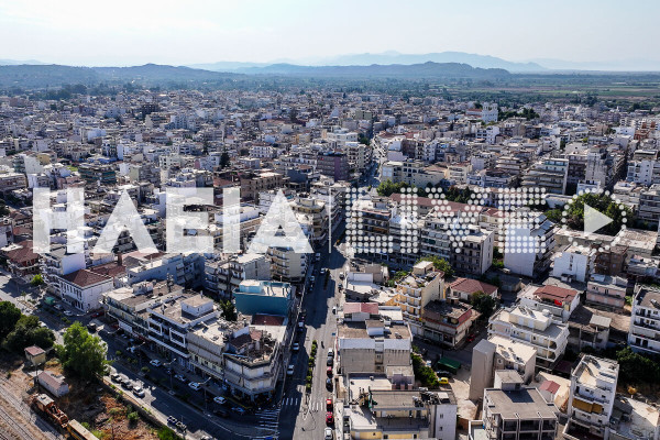 Πύργος: Προβληματισμός για την έντονη δυσοσμία τις τελευταίες ημέρες στην πόλη