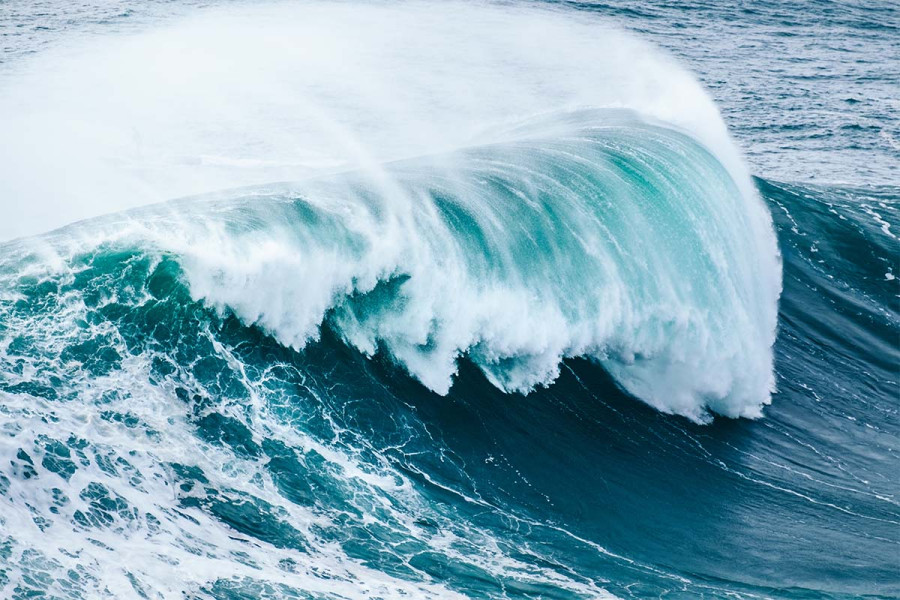 Τα «Θηρία» του Αιγαίου: Τα τεράστια Freak Waves που φτάνουν τα 15 μέτρα στην Ελλάδα