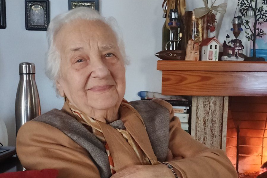 Πελόπιο: Θλίψη για την απώλεια της Ιπποδάμειας Βασιλοπούλου
