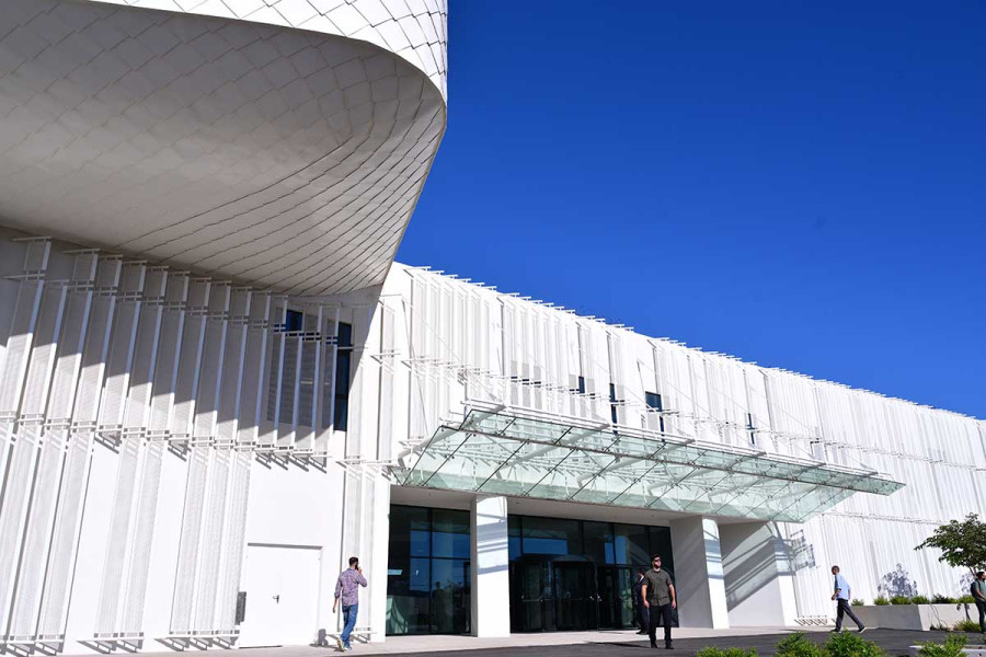 Στο πρώτο πάρκο βιοτεχνολογίας στην Ελλάδα σήμερα ο Μητσοτάκης