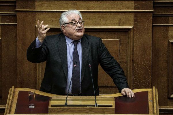 Τζαβάρας για Τέμπη: Έχουμε υπόθαλψη εγκληματία - Η κυβέρνηση εξαφάνισε αποδείξεις