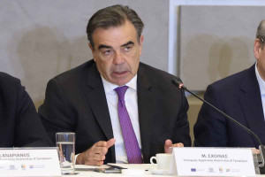 Ο Μ. Σχοινάς στο Συμβούλιο Γεωργίας στις Βρυξέλλες: Ευρωπαϊκή άμεση δράση για το κόστος παραγωγή